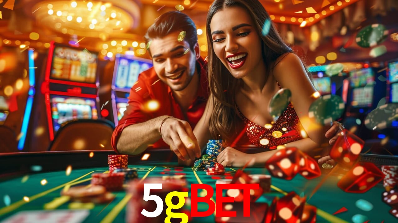Design Responsivo 5gbet