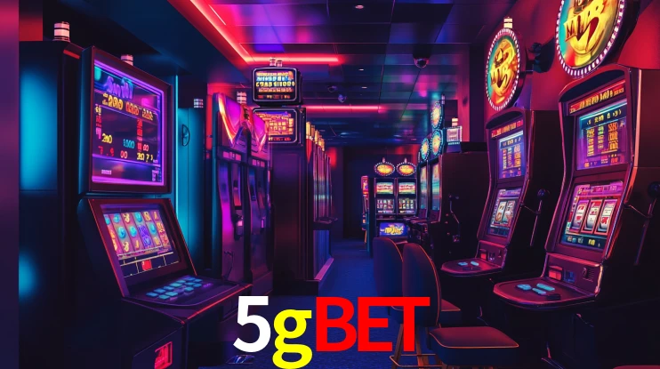 5gbet bônus — painel de promoções no aplicativo