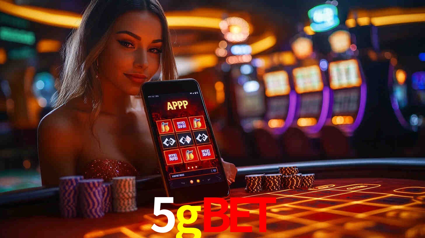 Inovações de Jogos na 5gbet: O Futuro das Experiências Interativas